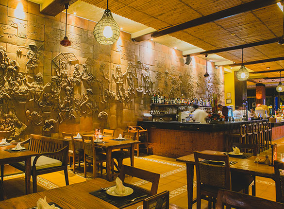Gabah Restaurant Bali